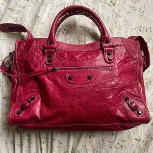 Balenciaga City Bag